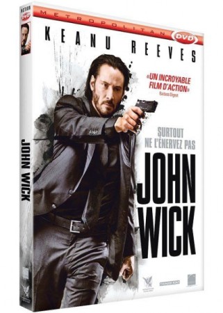 John wick - DVD