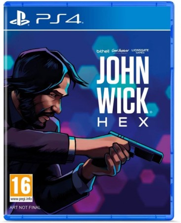 John Wick : Hex  - Playstation 4 