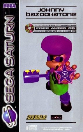 Johnny bazookatone - Saturn