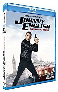 Johnny English Contre-Attaque - BluRay