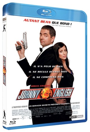 Johnny English - BluRay