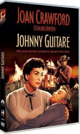 Johnny guitar - DVD