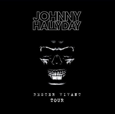 Johnny Hallyday - Rester Vivant Tour - BluRay