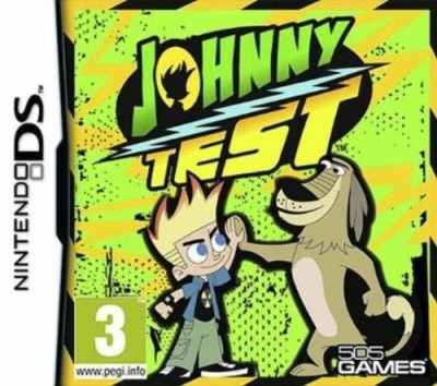 Johnny Test - DS