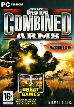 Joint Operations - Combined Arms - Jeux PC