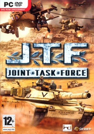 Joint task force - Jeux PC