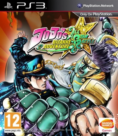 Jojo's Bizarre Adventure All Star Battle sous blister - Playstation 3