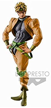 Dio Brando - Jojo's Bizarre Adventure Jojo's Figure Gallery 4 - Figurine