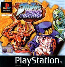 Jojo's Bizarre Adventure  - Playstation One