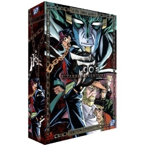 JoJo's Bizarre Adventure - Intégrale - Edition Collector - DVD
