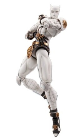 Figurine Killer Queen - JoJo's Bizarre Adventure Part.IV Super Action Statue - Figurine