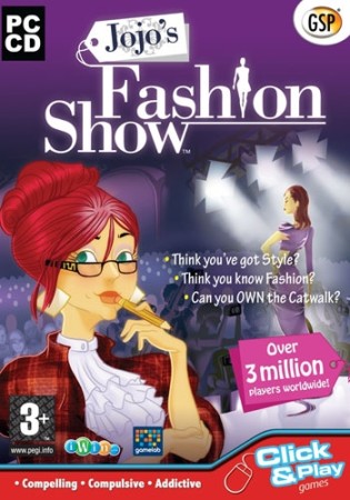 Jojo's Fashion Show - Jeux PC