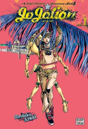 Jojo's Bizarre Adventure - Saison 8 - Jojolion Vol.1 - Librairie