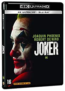 Joker (Joaquin Phoenix) 4K - BluRay
