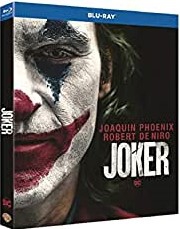 Joker (Joaquin Phoenix) - BluRay