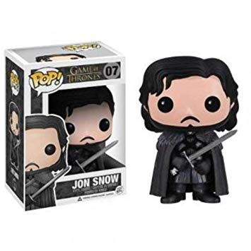 Pop Game Of Thrones Jon Snow 07 - Figurine