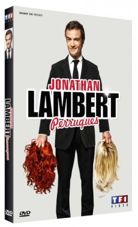 Jonathan Lambert perruques - DVD