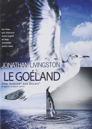 Jonathan livingstone le goelan - DVD