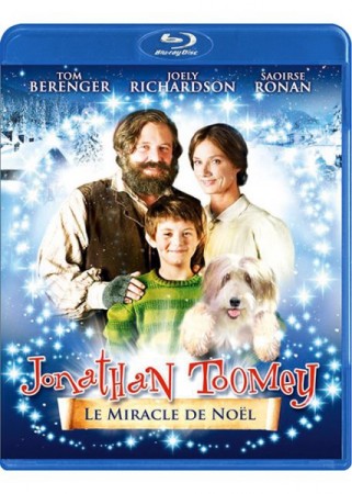 Jonathan Toomey - Le Miracle De Noël - BluRay