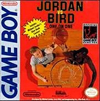 Jordan vs Bird : One on One - Game Boy