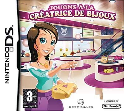 Jouons à la Créatrice de Bijoux - DS
