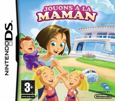 Jouons à La Maman - DS