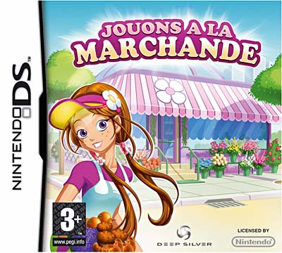 Jouons à la Marchande - DS