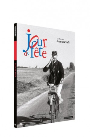 Jour de fete - DVD