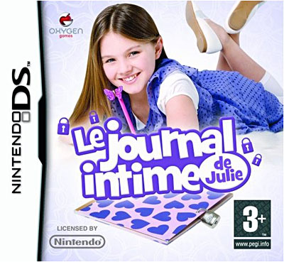 Le Journal Intime de Julie - DS