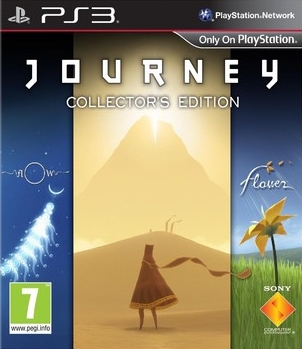 Journey - Edition Collector (Flow et Flower) - Playstation 3