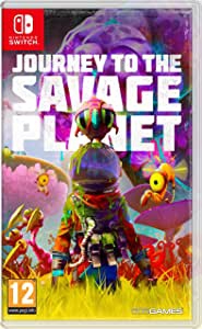 Journey To The Savage Planet - Switch