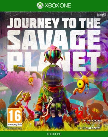 Journey To The Savage Planet  - Xbox One