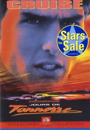 Jours de tonnerre - DVD