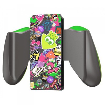 Grip Splatoon 2 pour Joy-Con - Switch