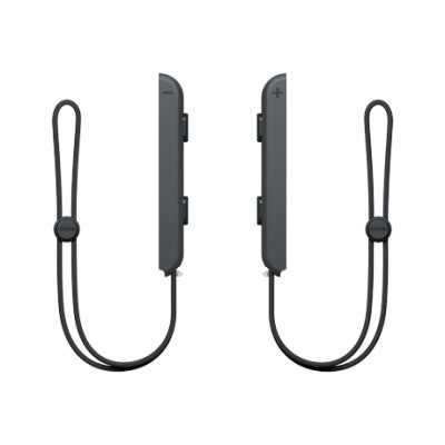 Paire de Dragonnes Joy-Con Grises - Switch
