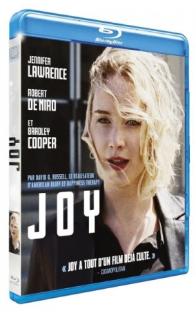 Joy  - BluRay