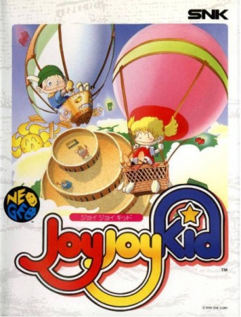 Joy Joy Kid (import japonais)  - Neo Geo