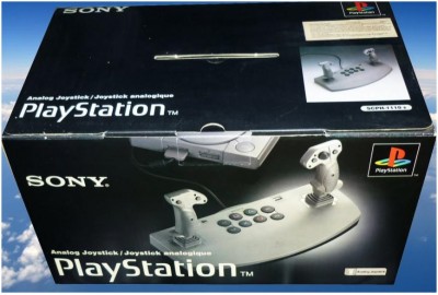 Joystick Analogique Double (En Boîte) - Playstation One