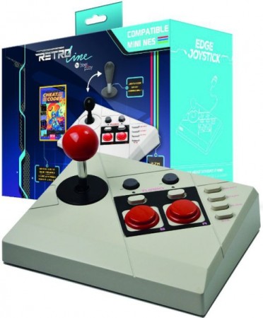 Joystick Edge Mini Nes en boîte  - NES