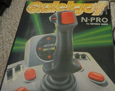 Joystick QuickJoy N Pro - NES
