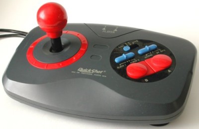 Joystick Quick Shot - Master System