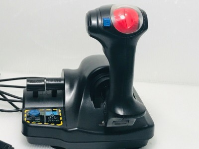 Joystick QuickShot QS-150 Flight Simulator  - Megadrive