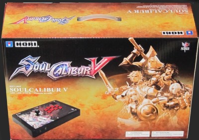 Stick Arcade Hori Soul Calibur V (En Boîte) - Playstation 3