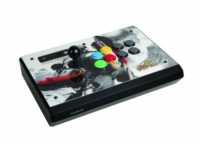 Stick Arcade Super Street Fighter IV Tournament Edition - Xbox 360