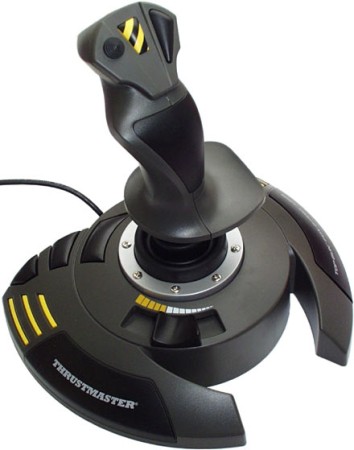 Joystick Top Gun Fox 2 Pro  - Playstation 2