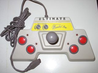 Joystick Ultimate Superstick - Master System
