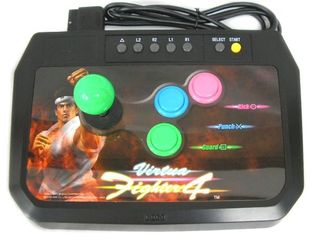 Stick Arcade Virtua Fighter 4  - Playstation 2