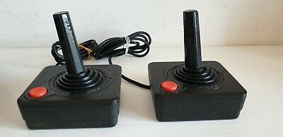 Paire de Joysticks - Atari 2600