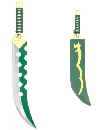 Epée Meliodas - Trancheuse de Démons - Seven Deadly Sins - Répliques