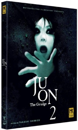 Ju on the grudge 2 - DVD